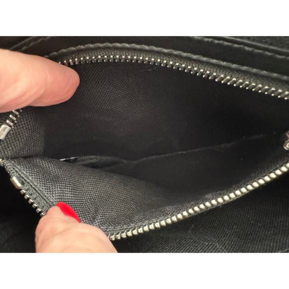 Gucci GG Supreme Canvas Belt Bag with Web Strap – Black - Picture 7 of 7